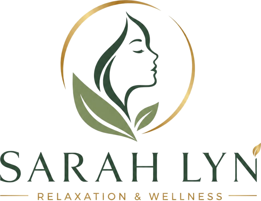 Sarah Lyn Relaxation & Wellness logo